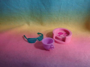 Accesorios para casa de muñecas Barbie o similares - Imagen 1 de 4