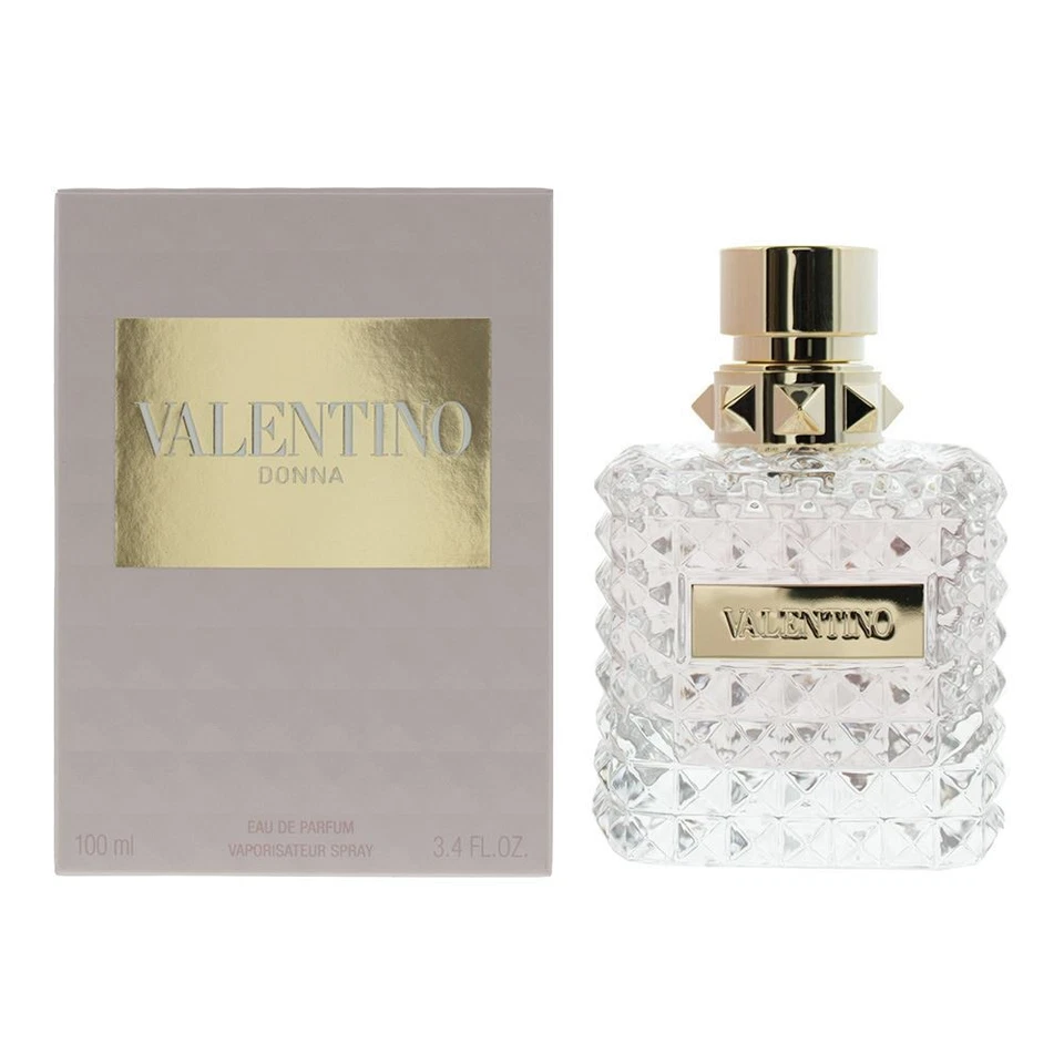 Valentino Donna Eau de Parfum 100ml Womens Fragrance - image 1 of 1
