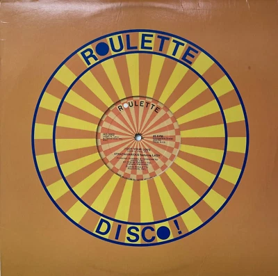 Stratavarious Lady / Poison - I Got Your Love / Do What You Wanna Do 12" Vinyl  - Image 1 of 4