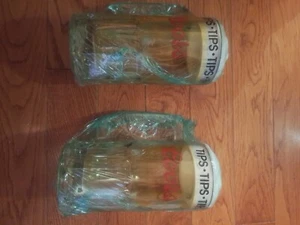 Paar Vintage Nos Coors Tip Tassen - Bild 1 von 3