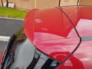 Mercedes A Klasse W177 A35 AMG 2022 Heckklappe oben Spoiler in Rot 993 - Bild 1 von 15