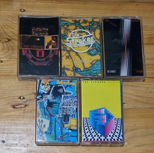 The Strokes Cassette Tapes - Picture 1 of 5