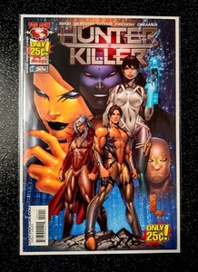 Hunter Killer #0 First Printing 2005 Image Top Cow Mark Waid - Bild 1 von 8