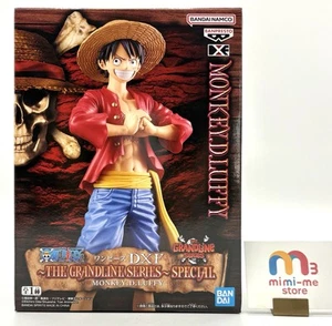 ONE PIECE  Monkey D. Luffy Figure THE GRANDLINE SERIES SPECIAL BANPREST Unopened - Picture 1 of 11