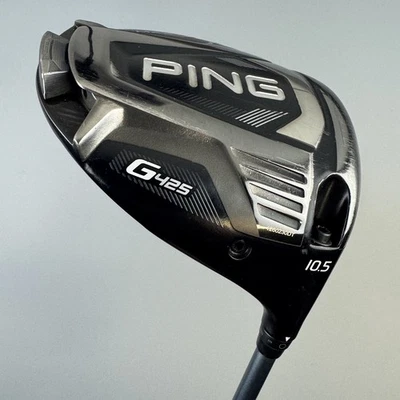 PING G425 Max Driver 10.5 Right Hand ALTA CB 55 Slate Soft Regular (Inc H/Cover) - Image 1 of 4