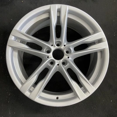 "Llanta trasera BMW 650i 640i OEM 20"" 2012-2019 original de fábrica 71524" Foto 1 de 4