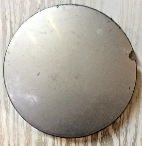 renault 19 15" Alufelge Metall Nabenkappe Teilenummer 7700785353 - Bild 1 von 7