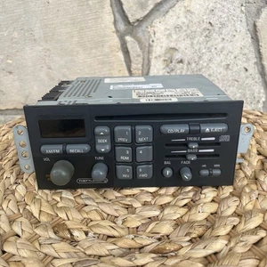 94-03 Pontiac Grand Prix factory CD player radio stereo Delco GM 09390762 - Bild 1 von 6