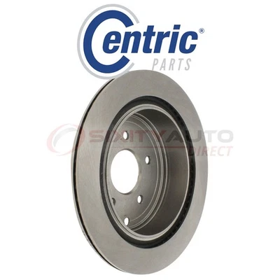 Centric C-TEK Disc Brake Rotor for 2014-2017 Infiniti QX60 2.5L 3.5L L4 V6 - qo Foto 1 de 4