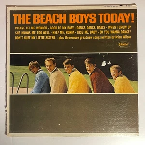 The Beach Boys – The Beach Boys Today! Vinyl, LP 1965 Capitol Records – T 2269 - Imagen 1 de 4