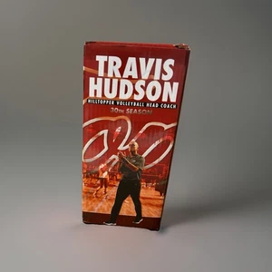 Western Kentucky University Hilltoppers Travis Hudson Bobblehead Volleyball Coac - Picture 1 of 5