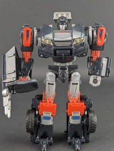 Transformers Generations Thrilling 30 Trailcutter complete Hasbro IDW Deluxe - Picture 1 of 6