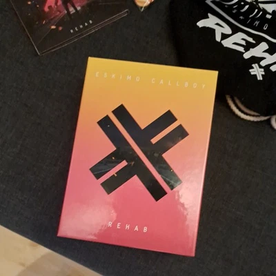 Eskimo Callboy/Electric Callboy - Rehab | Limited Deluxe BOX Set + EXTRAS | RAR - Bild 1 von 3