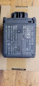 OEM Volkswagen/Skoda/Audi/Seat ACC Abstandsradarsensor vorne 2Q0907572M #281 - Bild 1 von 2