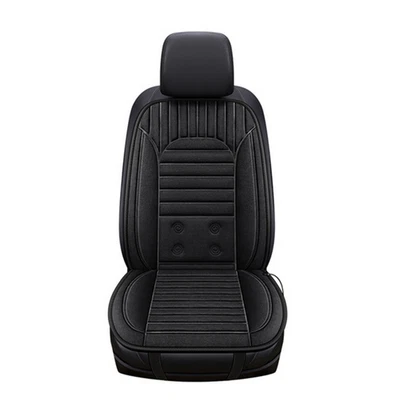 Heated Seat Cover Car Chair Cushion Warmer Heating Warm Pad Fit For Toyota Camry — 第 1/4 张图片