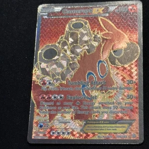 Carte Pokémon Camerupt EX 146/160 Full Art Ultra Rara Scontro Primale MP 🙌🏽🔥👀 - Foto 1 di 12