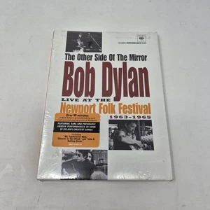NEU Die andere Seite des Spiegels Bob Dylan Live beim Newport Folk Festival DVD - Bild 1 von 2