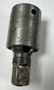 Snap-on 1/2" Antrieb drehbar Kugelverriegelung Knopf Schlag Universalgelenk IP80D - Bild 1 von 11