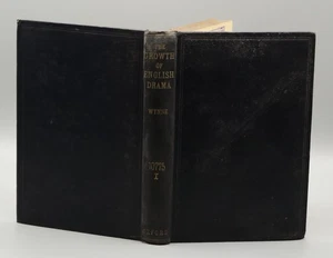 The Growth of English Drama (1914) - Bild 1 von 5