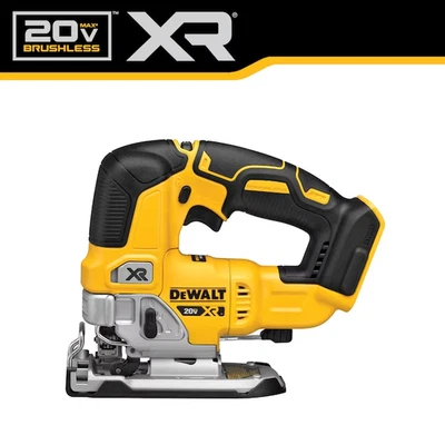 Quebra-cabeça DEWALT 20V XR sem fio sem escova DCS334B (novo código de data lacrado 2025!) - Imagem 1 de 4