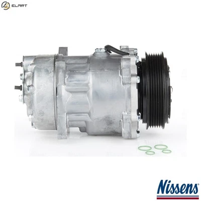 COMPRESSOR AIR CONDITIONING 89195 FOR PEUGEOT 206/Hatchback/SW/Van 307/Break 307 - Image 1 of 4