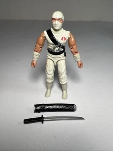 Gi Joe Storm Shadow Complete V19 Comic Pack 2004 Hasbro Rare - Bild 1 von 10