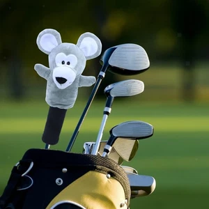 Ratte Golf Headcover Plüschschläger Headcover - Bild 1 von 7