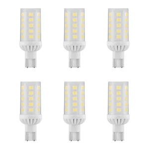 T5 T10 Wedge Base 921 912 12V LED Light Bulbs, 4W T10 LED Bulbs, Natural Whit... - Picture 1 of 7