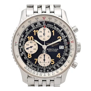 BREITLING A13022 Old Navi Timer Automático Acero Inoxidable para Hombre 【W】 - Imagen 1 de 7