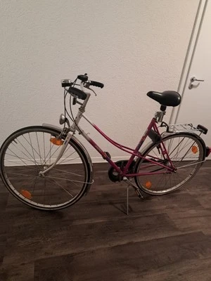 1 Fahrrad In Gutem Zustand - Bild 1 von 2