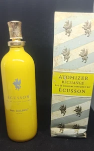 JEAN D'ALBRET ECUSSON EAU DE COLOGNE PROFUMO 90 DONNA VINTAGE ANNI 60 3OZ 65ML - Picture 1 of 7
