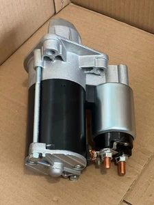 Starter Motor For Ford Fiesta 1.25 1.4 1.6 Ti 2008-2017 Petrol Starter | 1011330 - Picture 1 of 8