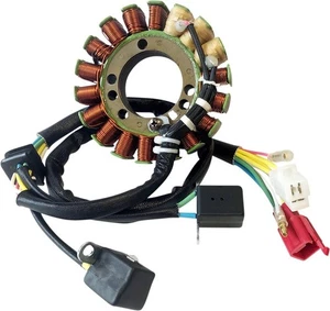 Rick's Motorsports Stator #21-827 fits Suzuki DR350SE/DR250SE - Picture 1 of 1