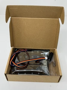 Geekworm 12V/5V Doble Salida Universal SBC Apilable Compatible Raspberry Pi - Imagen 1 de 8