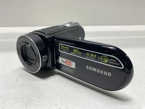 Samsung SC-MX20B/XAA Camcorder - Picture 1 of 6