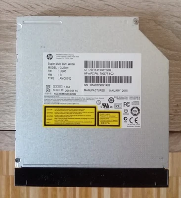 !!! Im Laptop & Extern verwendbar !!!  SATA Schnittstelle: CD / DVD - RW Multi B - Bild 1 von 2