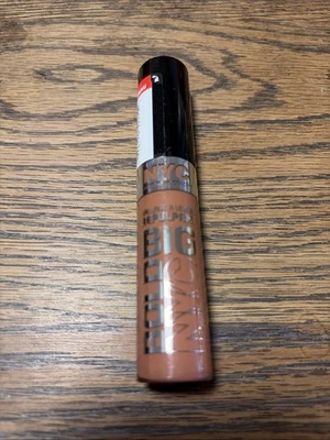 NYC Big Bold Lip Gloss # 470 EXTRA LARGE LATTE Large Brand New. Sealed. - Image 1 of 4