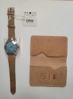 Big Crown Oris x Cervo Volante Blue "Flying Deer" - NEW! - Image 1 of 4