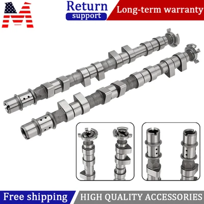 For Chevy Sonic 1.8L LUW (2013-2018) Engine Exhaust Camshaft & Intake Camshaft Foto 1 de 4