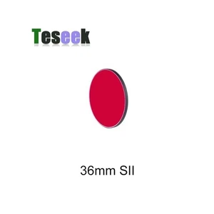 Scorpio Astro 36mm SII Filter Telescope 3nm Ultra Narrow Band Filter te12 - Picture 1 of 2