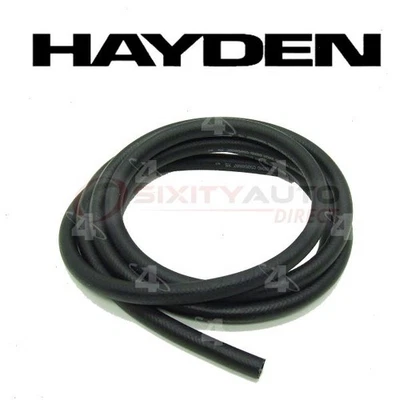 Hayden Engine Oil Cooler Hose Assembly for 1961-2006 Ford Econoline - Belts vh Foto 1 de 4