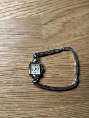 1954 Women's Longines Swiss Movement 10kt Gold Filled Automatic Watch - Image 1 of 3