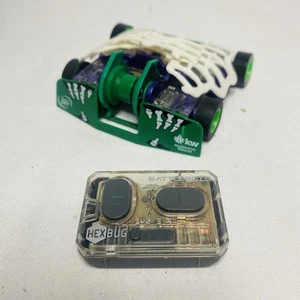 Hexbug Battlebots Witch Doctor Robot con Control Remoto - PROBADO FUNCIONANDO - Imagen 1 de 8