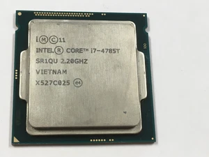 Intel Core i7 - 4785T  / SR1QU  2.20GHz 8MB Dual-Core CPU LGA1150 - Picture 1 of 1