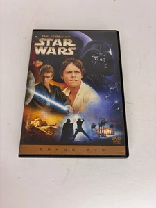 The Story of Star Wars DVD 2005 Bonus disc. - Picture 1 of 3