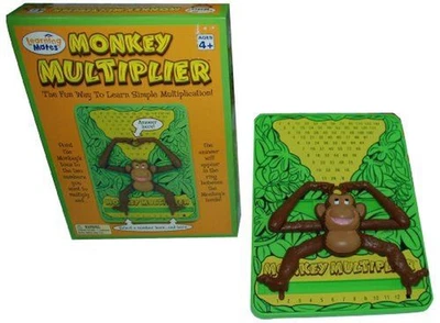 Monkey Multiplier - Popular Playthings - Image 1 of 3