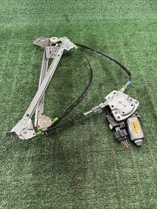 1997-2004 Porsche Boxster Front Right Side Door Window Regulator w/ Motor OEM - Picture 1 of 4