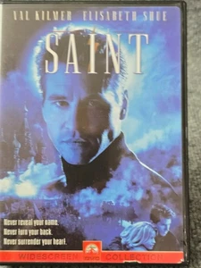 The Saint (DVD, 1998) - Picture 1 of 4