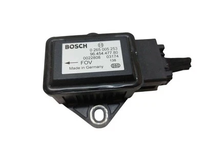 LANCIA PHEDRA 179 Beschleunigungssensor 9645447780 2.0 Diesel 79kw 2003 30821285 - Imagem 1 de 4