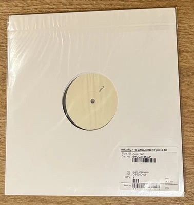 Slade – Alive! At Reading — Ultra-Rare 2×LP Test Pressing (BMG / BMGCAT814LP) - Image 1 of 2